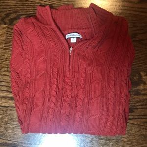 Croft and Barrow Quarter Zip